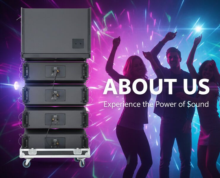 Weifang DOMC Audio Co., Ltd.