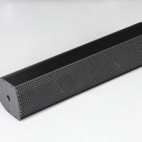 Portable Column Speaker Subwoofer Combo - Professional Performance Outdoor High-Power Deep Bass Portable Audio System