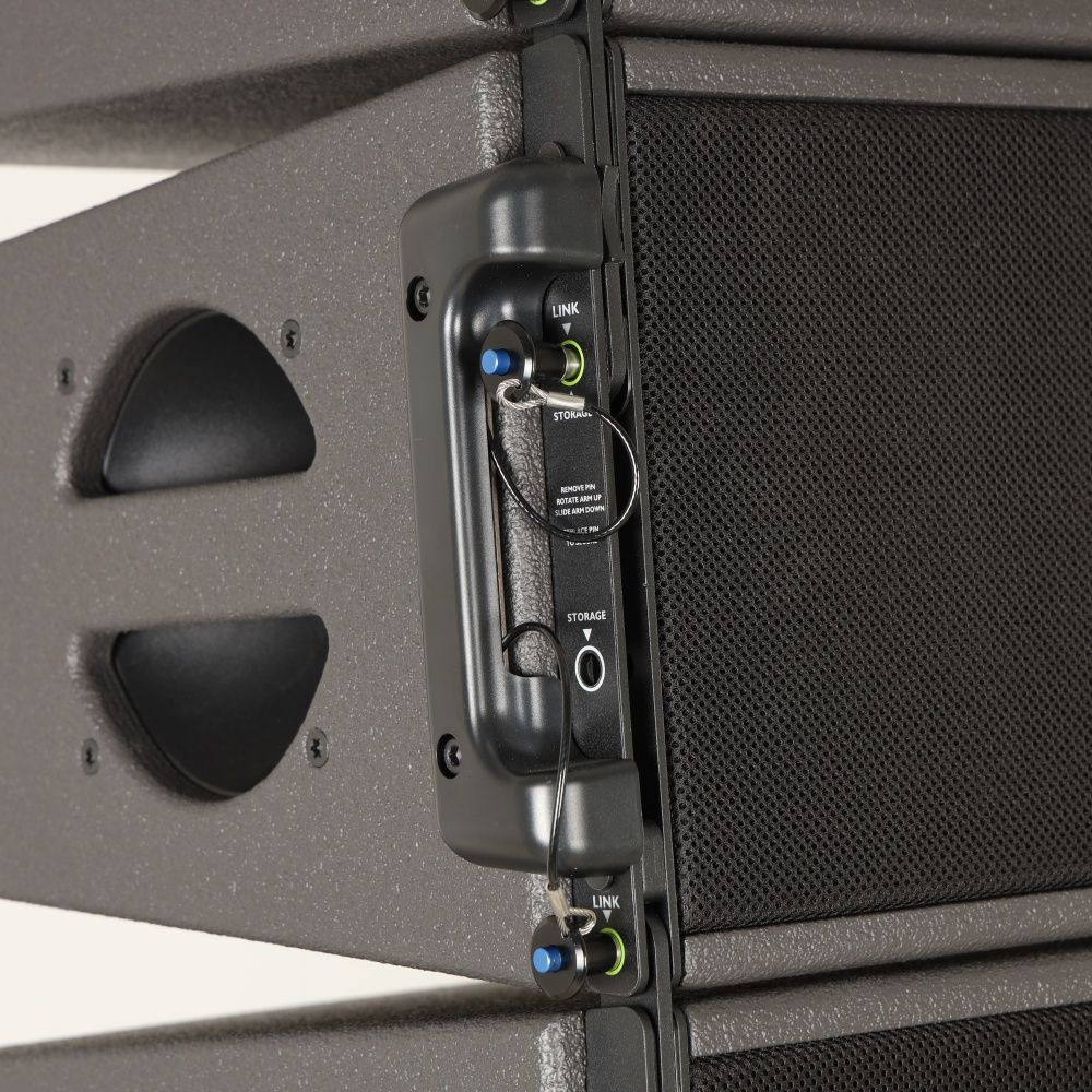 High Performance XR206 Line Array Speaker for Professional Sound System Touring Events Fixed Installatio