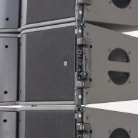 Domc Ka210 Active Line Array Speaker-Powerful Sound Perfect for Stage Concerts