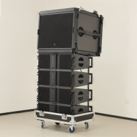 Domc Sb18 Subwoofer 8ω Impedance 32Hz-300Hz Frequency Response 18 Inch 1000W Passive Subwoofer for Club Show Ch