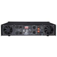 Domc Mc-800 Advanced Two-Channel Pure Power Amplifier 800W*2 20Hz-34kHz for Stage Venue Superior Sound