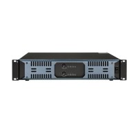 Domc 6210 Two-Channel Amplifier High Fidelity 1000W*2 1400W*2 Professional Digital Amplifier for KTV Stage & Church Use