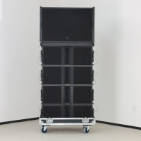 KA212 Passive Line Array Speaker for Event Sound for Performing Art Center Celebration Large Conference Hall Music Ba
