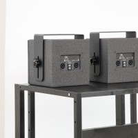 DOMC 5xt 5 Inch Lf Driver Speaker with Hf Driver Full Range Portable Professional Outdoor Speaker System Studi