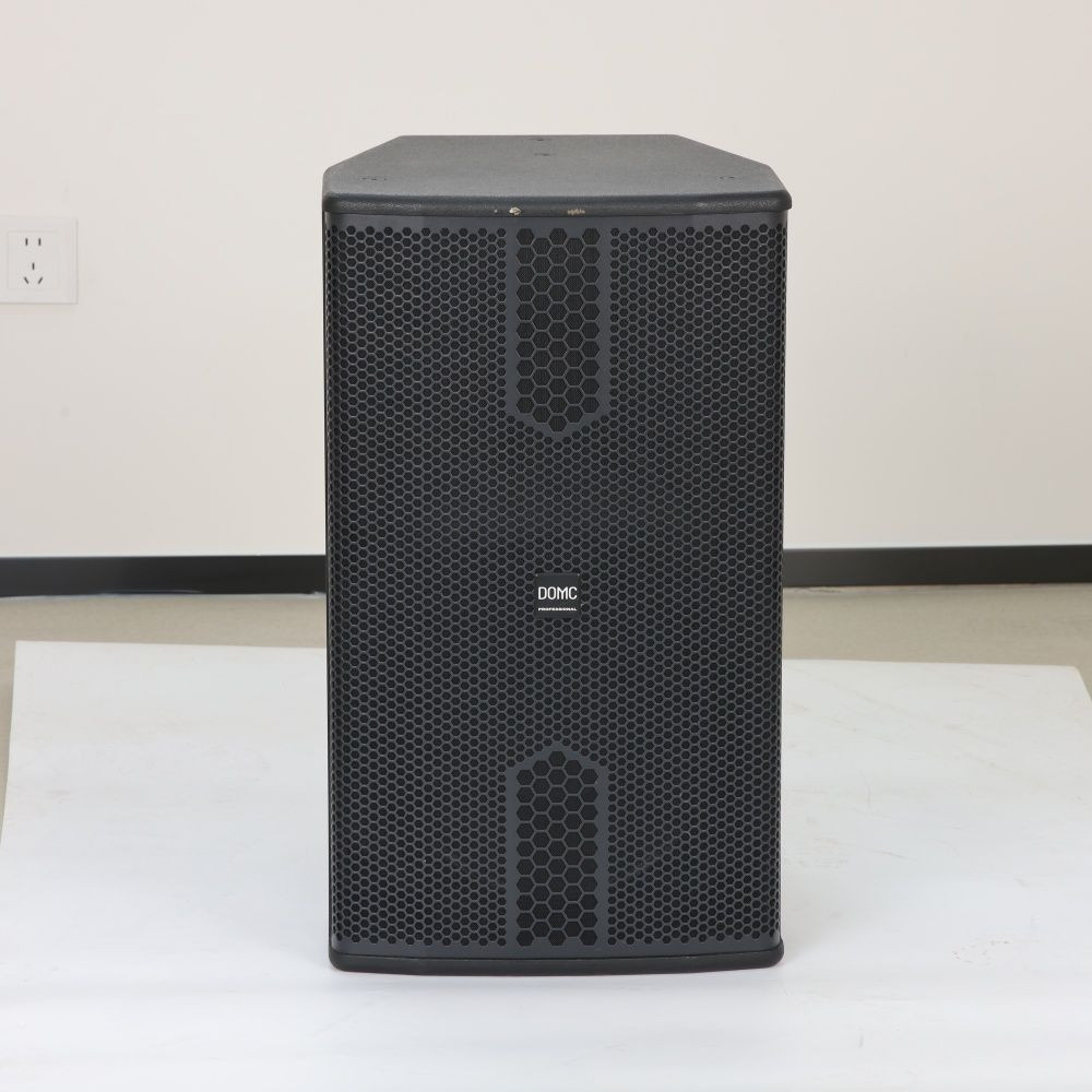 Professional Audio Applications, Premium Performance in Entertainment Venues for High-Fidelity Line Array Sound System
