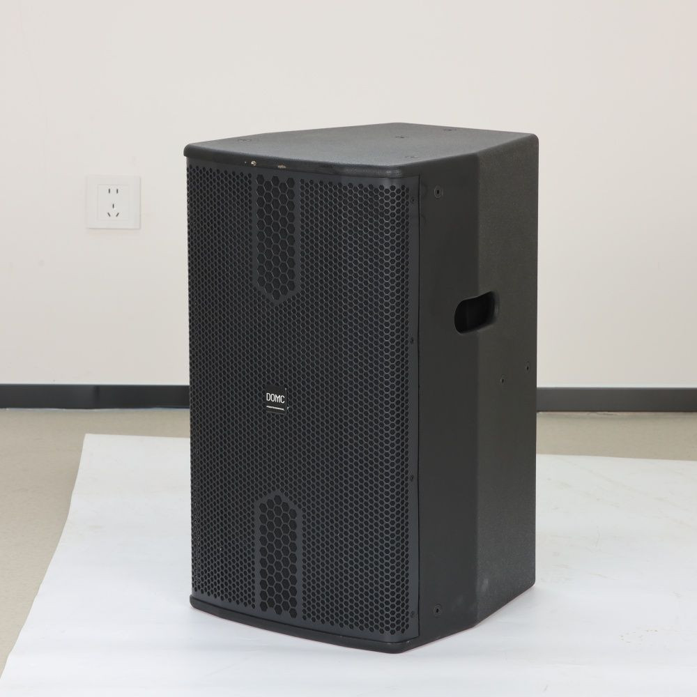 Professional Audio Applications, Premium Performance in Entertainment Venues for High-Fidelity Line Array Sound System