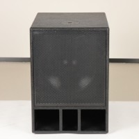 Portable Column Speaker Subwoofer Combo - Professional Performance Outdoor High-Power Deep Bass Portable Audio System
