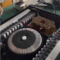 Domc E4.3 Four-Channel Class D Professional Amplifier 20Hz-20kHz Full Range 300W * 4 Waterproof Digital Amplifier OEM A