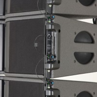Domc Ka208 8-Inch PRO-Grade Passive Line Array System for Live Performances, Theaters, Auditoriums and Bars