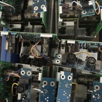 Domc E4.8 Four-Channel Pure Power Amplifier KTV Club Party Karaoke Stereo Church Sound System Class D Audio Power Ampli