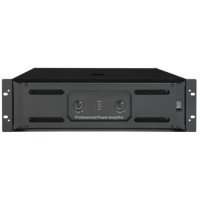 Domc Mc-1800 Advanced Two-Channel Pure Power Amplifier 1700W*2/3400W Bridged <0.1% Thd for Large Venue Stage Superior S