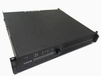 La4X Professional 4 Channel 1000W DSP Power Amplifier