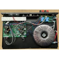 Premium Domc PS300 Two-Channel Audio Amplifier for Audiophiles 8ω Professional Power Amplifier 100dB Snr Low Distortion