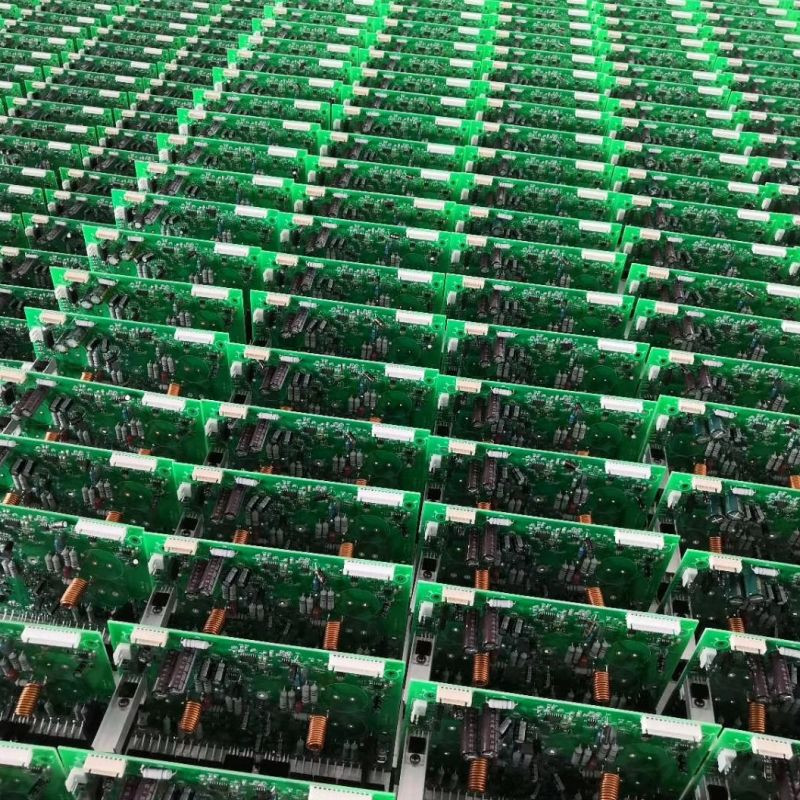 Domc Mc-1800 Advanced Two-Channel Pure Power Amplifier 1700W*2/3400W Bridged <0.1% Thd for Large Venue Stage Superior S