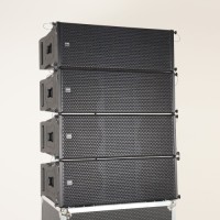 High Performance XR206 Line Array Speaker for Professional Sound System Touring Events Fixed Installatio