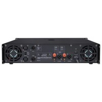 Domc Jk-1400 Superior Sound Power Amplifier - Professional Two-Channel for Stage Venue Studio Audio Systems