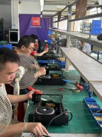 KD-8 2CH 800W Professional Pure Power Amplifier