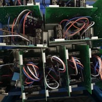 Domc E4.10: 4-Channel Pure Power Amplifier for Professional Audio Applications