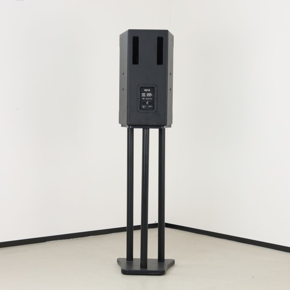 K215 15 Inch Passive Audio Speaker Stage Monitor Outdoor Indoor KTV Club Speaker 500W 47Hz-20kHz Full Range Waterproof