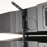 The Domc Xr212 Line Array Precision-Tuned Professional Audio Equipment for MID-Large Venues and Mobile Sound Reinforcem
