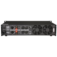 High-Performance Domc 6206 Two-Channel Power Amplifier for Audiophiles Stage Studio Home Audio Systems